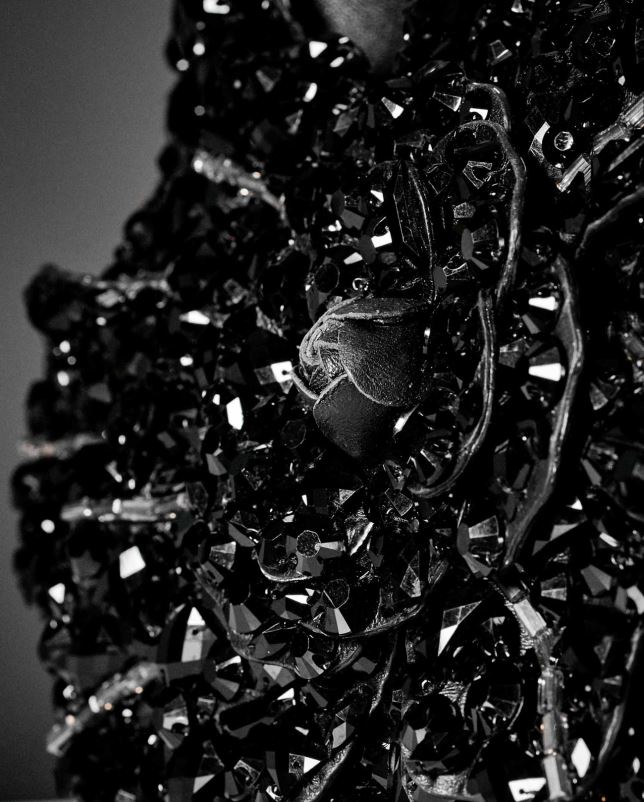 Anne Fontaine vrouwen Scarlett Star Jet handtas kenmerkende handtas met bovenhandvat Tassen stijlvol 06TRT696