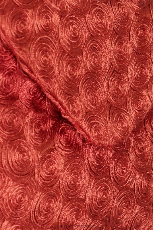 Anne Fontaine vrouwen Nina handtas handtas in envelopstijl met Tassen 3D-rozen 06TRT709